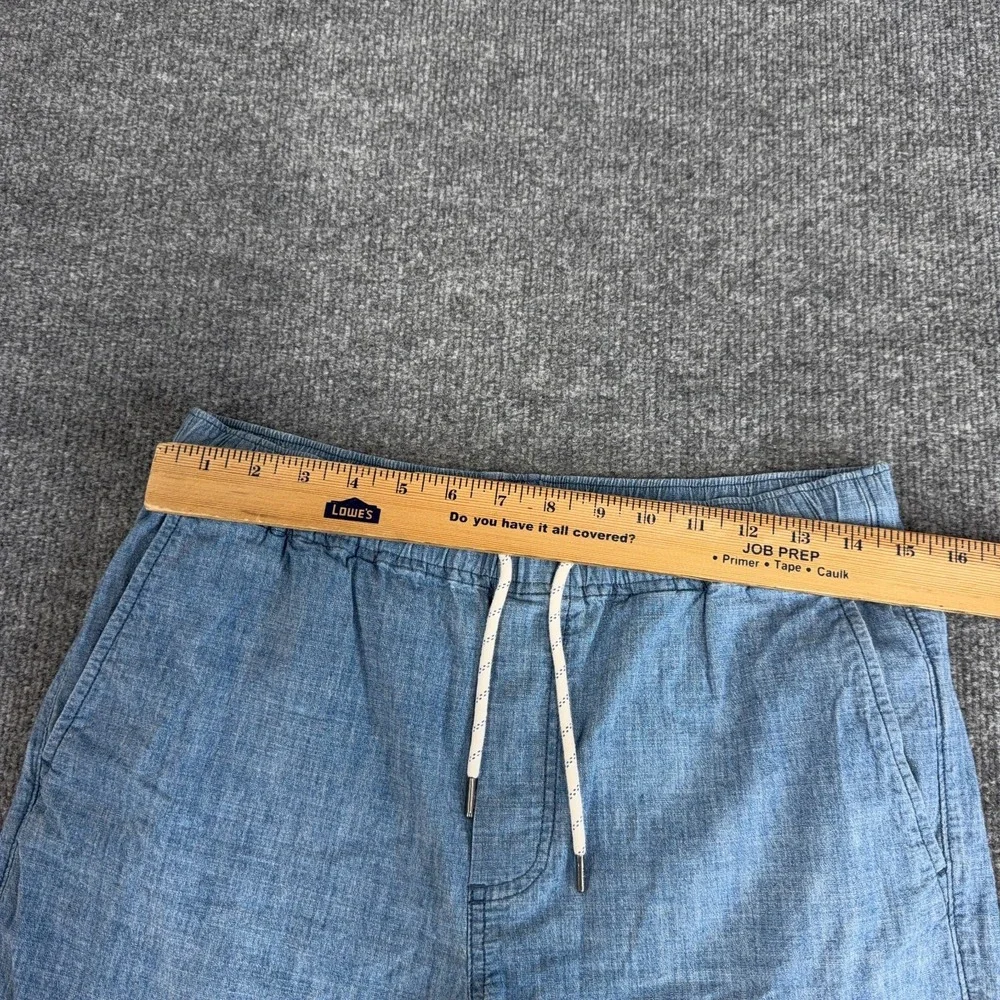 Faherty essential shorts